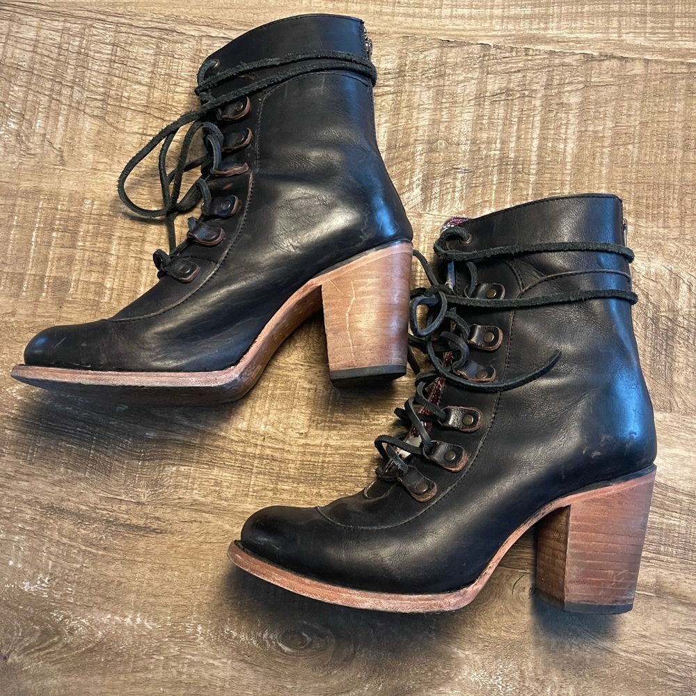 Freebird Boots